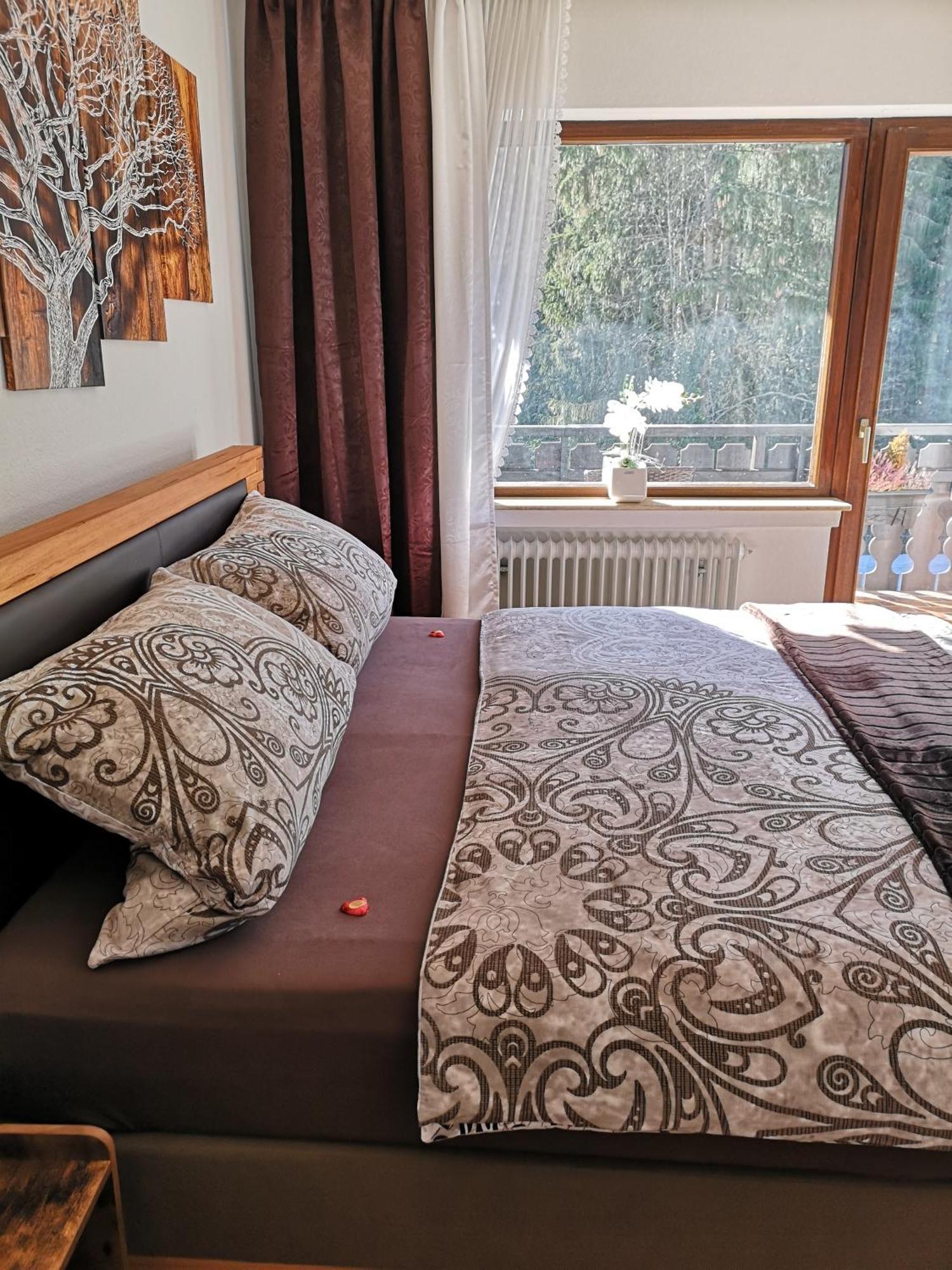 Hotel Waldsee Waldachtal Extérieur photo