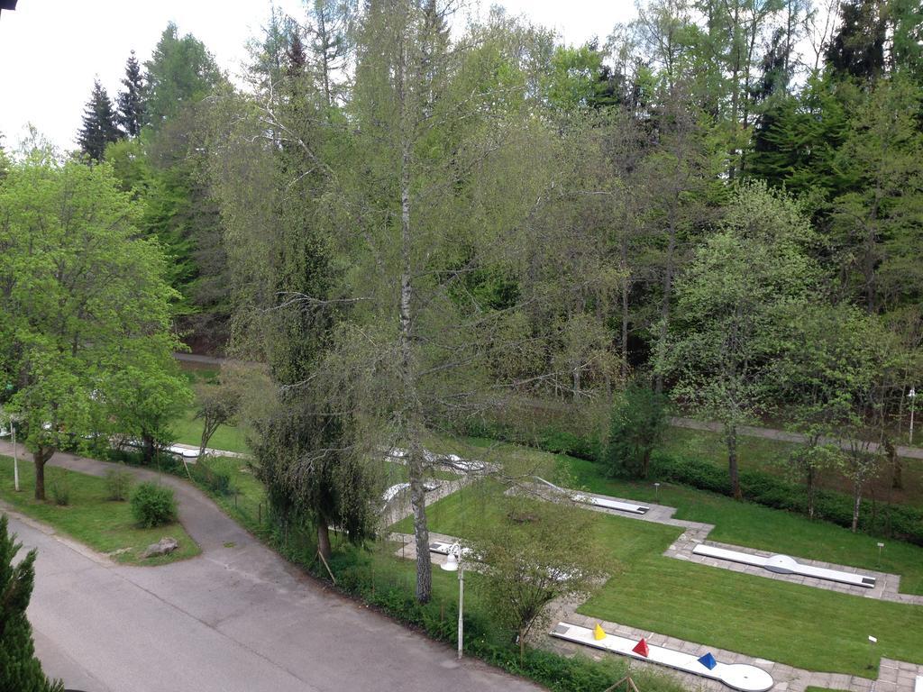 Hotel Waldsee Waldachtal Extérieur photo