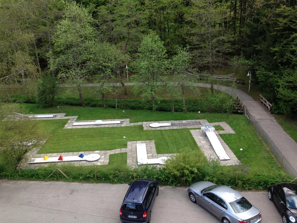 Hotel Waldsee Waldachtal Extérieur photo