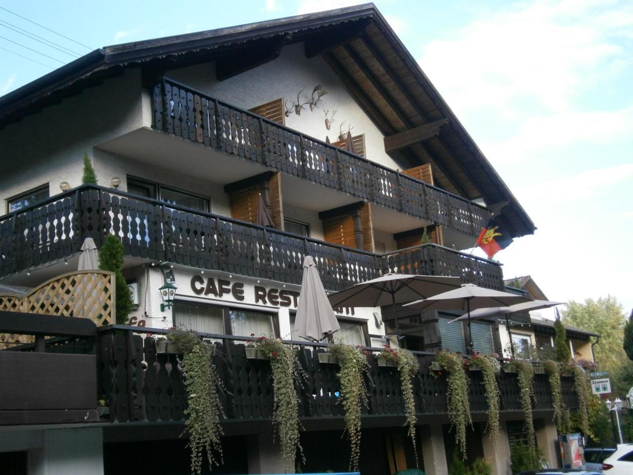 Hotel Waldsee Waldachtal Extérieur photo