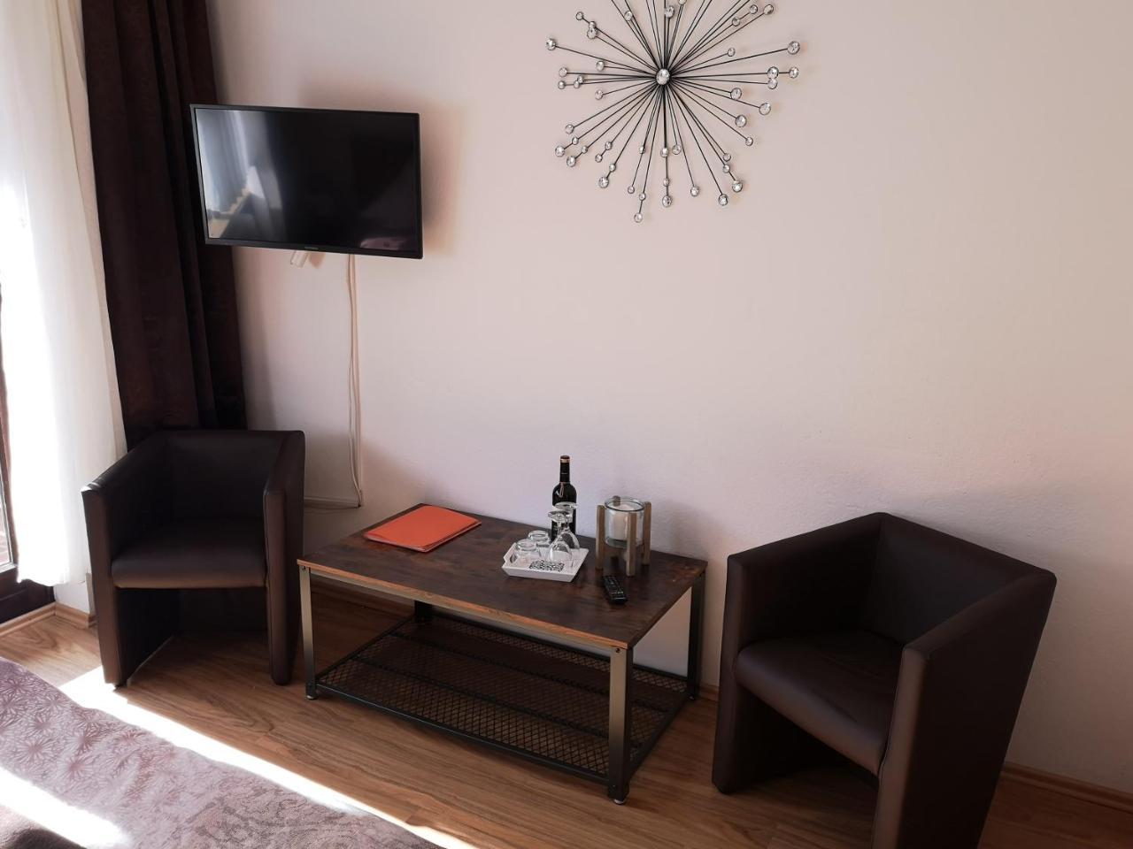 Hotel Waldsee Waldachtal Extérieur photo